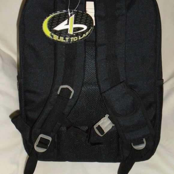 Vintage 2 Piece Set Athletech Backpack + Binder